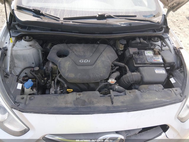 Hyundai ACCENT SE 2016 KMHCT4AE0GU116576 Image 10