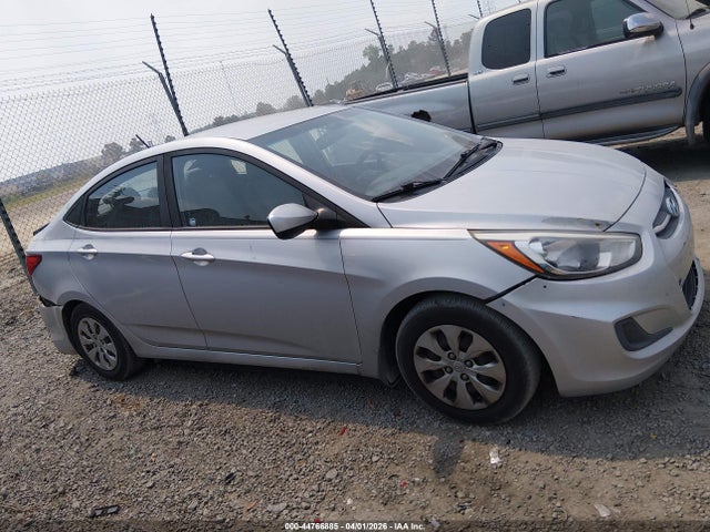 Hyundai ACCENT SE 2016 KMHCT4AE0GU116576 Image 14