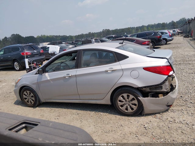 Hyundai ACCENT SE 2016 KMHCT4AE0GU116576 Image 15
