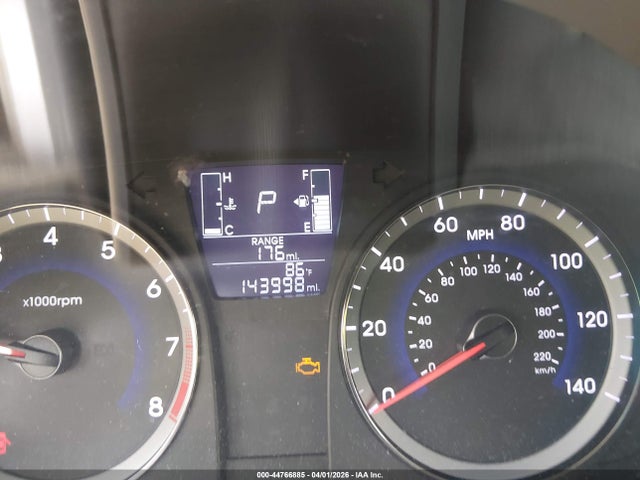 Hyundai ACCENT SE 2016 KMHCT4AE0GU116576 Image 16