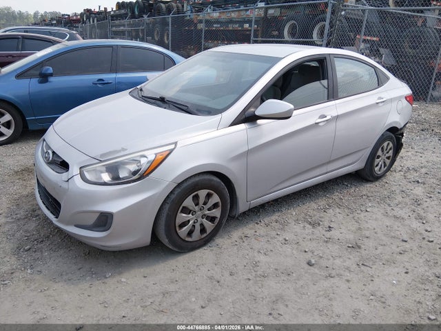 Hyundai ACCENT SE 2016 KMHCT4AE0GU116576 Image 2
