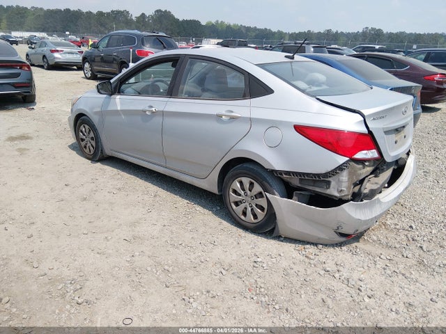 Hyundai ACCENT SE 2016 KMHCT4AE0GU116576 Image 3