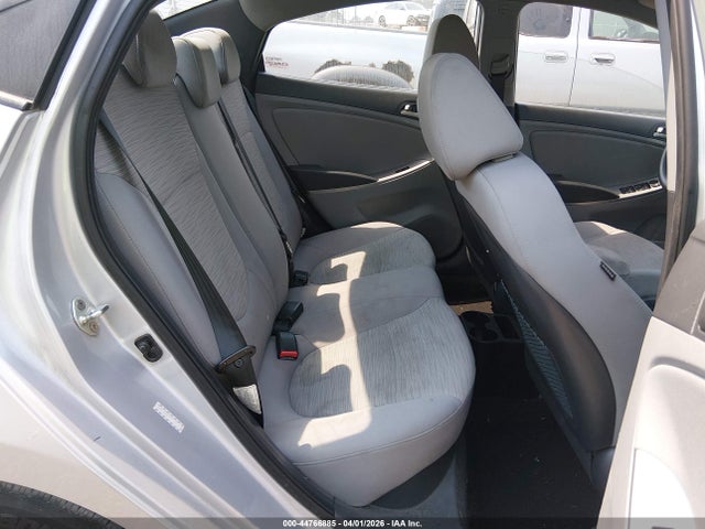 Hyundai ACCENT SE 2016 KMHCT4AE0GU116576 Image 8