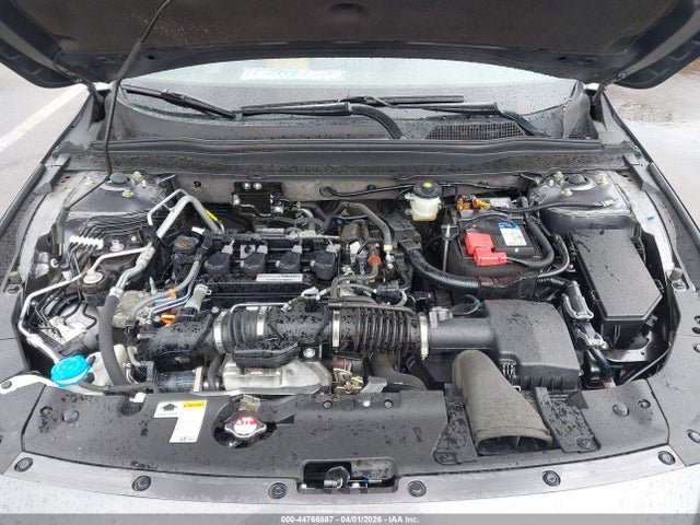 1HGCV1F39KA041070 Honda Accord Sport