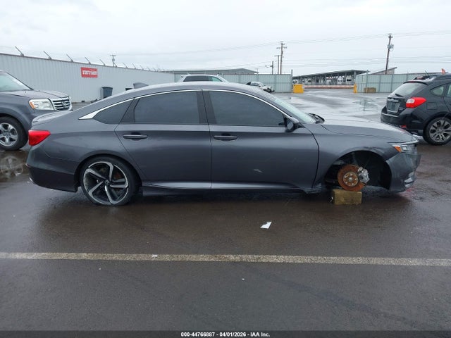 1HGCV1F39KA041070 Honda Accord Sport