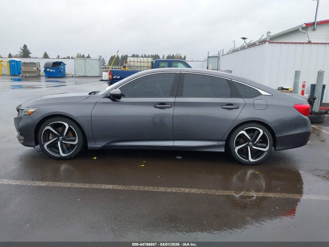 1HGCV1F39KA041070 Honda Accord Sport