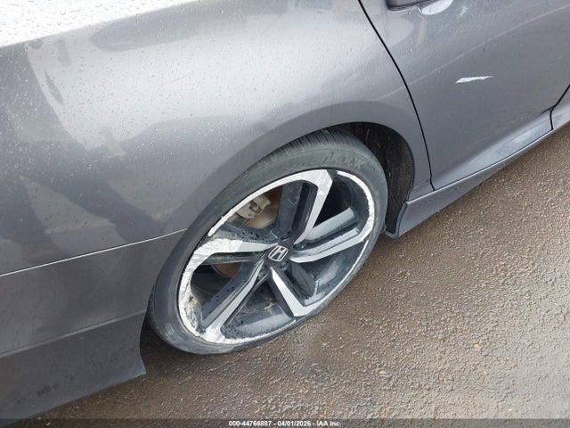 1HGCV1F39KA041070 Honda Accord Sport
