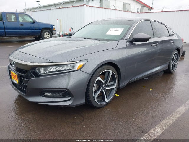 1HGCV1F39KA041070 Honda Accord Sport
