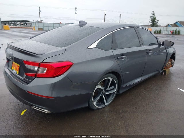 1HGCV1F39KA041070 Honda Accord Sport
