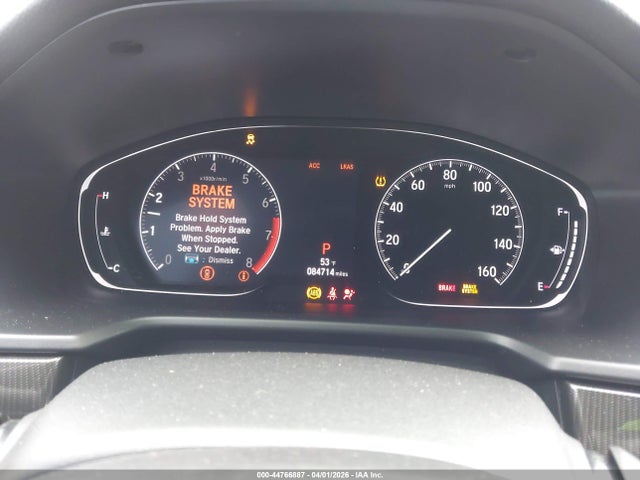 1HGCV1F39KA041070 Honda Accord Sport