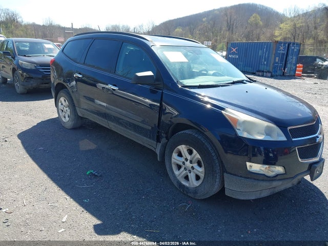 2012 CHEVROLET TRAVERSE 1GNKREED9CJ247336