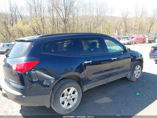 2012 CHEVROLET TRAVERSE 1GNKREED9CJ247336 Photo 3