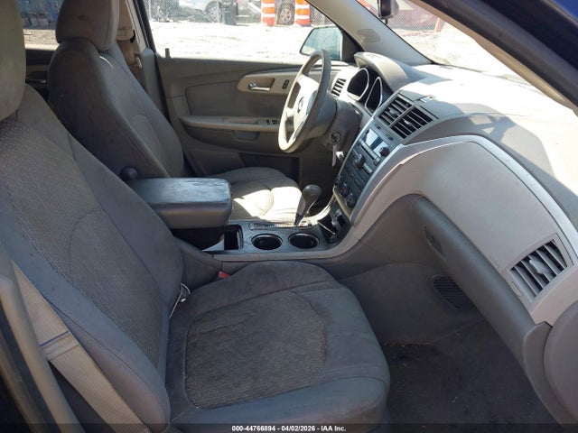 2012 CHEVROLET TRAVERSE 1GNKREED9CJ247336 Photo 4