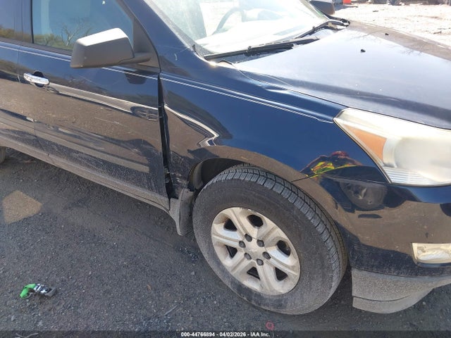2012 CHEVROLET TRAVERSE 1GNKREED9CJ247336 Photo 5