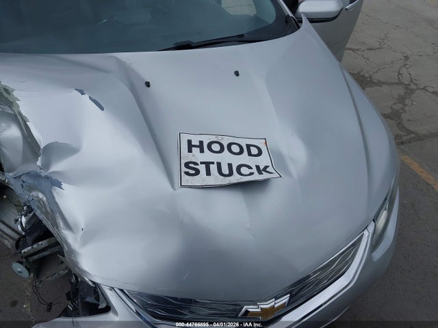 Chevrolet Volt Premier 2016 1G1RD6S55GU133873 Image 10