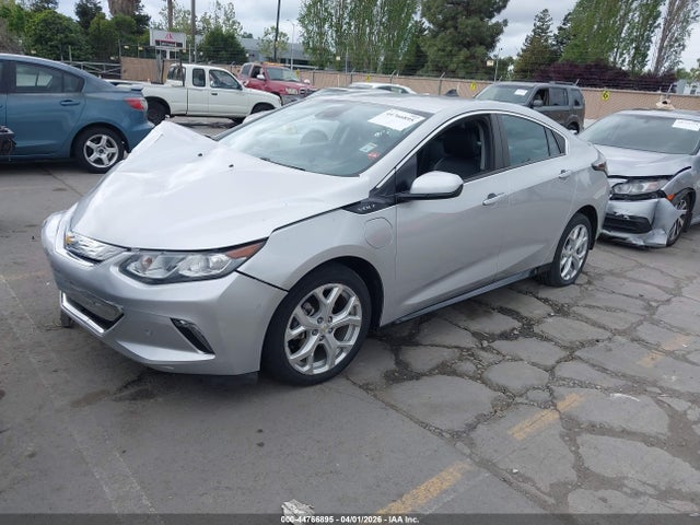 Chevrolet Volt Premier 2016 1G1RD6S55GU133873 Image 2