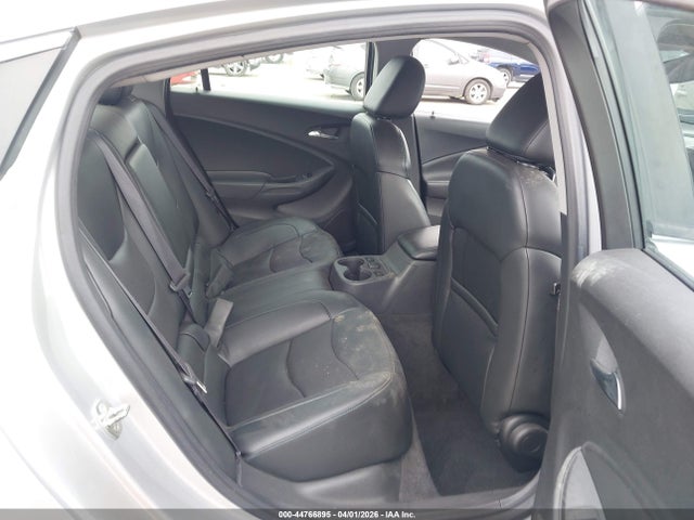 Chevrolet Volt Premier 2016 1G1RD6S55GU133873 Image 8