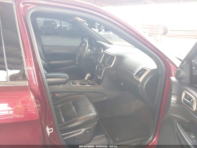 1C4RJFBG1GC311642 Jeep Grand Cherokee Limited