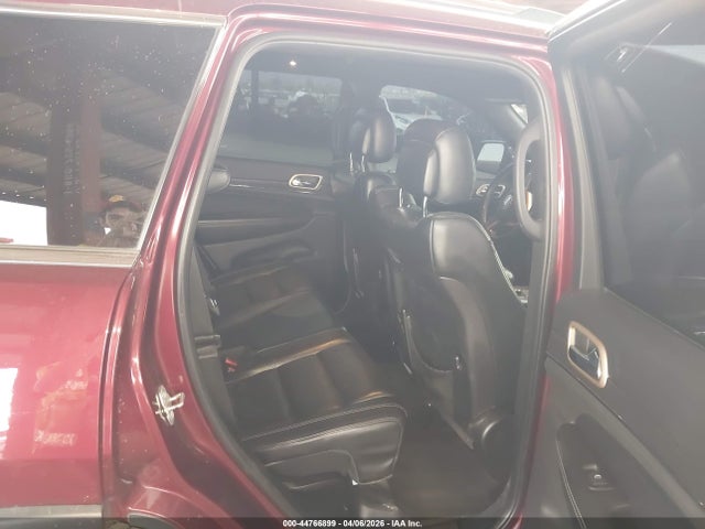 1C4RJFBG1GC311642 Jeep Grand Cherokee Limited