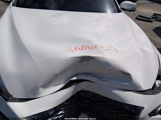 Продажа на аукционе авто 2020 Infiniti Q50 Sport, vin: JN1EV7AP1LM203183, номер лота: 44766900