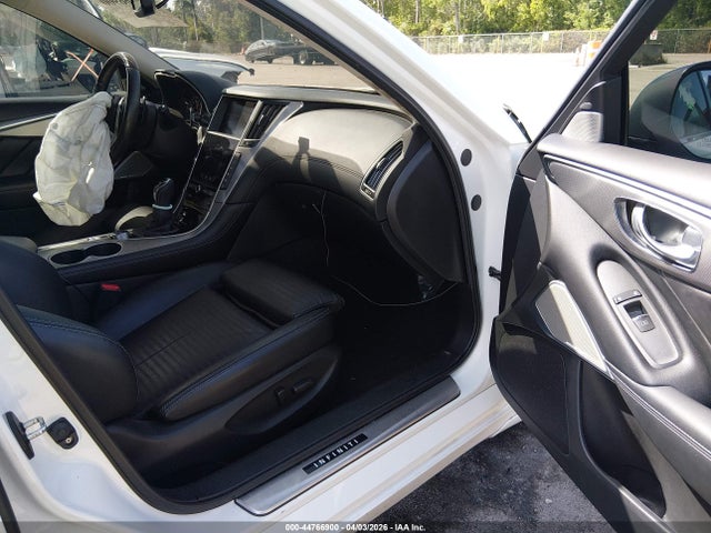 Продажа на аукционе авто 2020 Infiniti Q50 Sport, vin: JN1EV7AP1LM203183, номер лота: 44766900