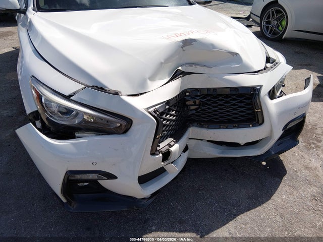 Продажа на аукционе авто 2020 Infiniti Q50 Sport, vin: JN1EV7AP1LM203183, номер лота: 44766900