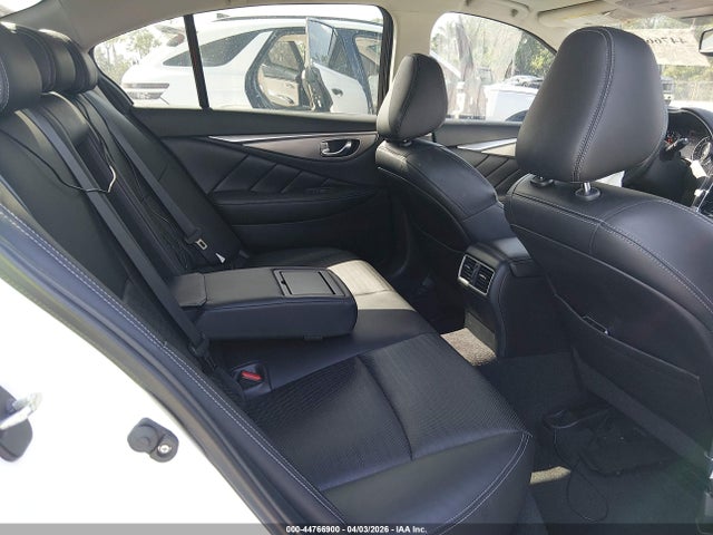 Продажа на аукционе авто 2020 Infiniti Q50 Sport, vin: JN1EV7AP1LM203183, номер лота: 44766900