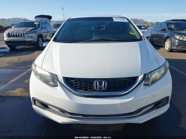 Honda Civic Lx 2015 19XFB2F56FE009806 Image 12