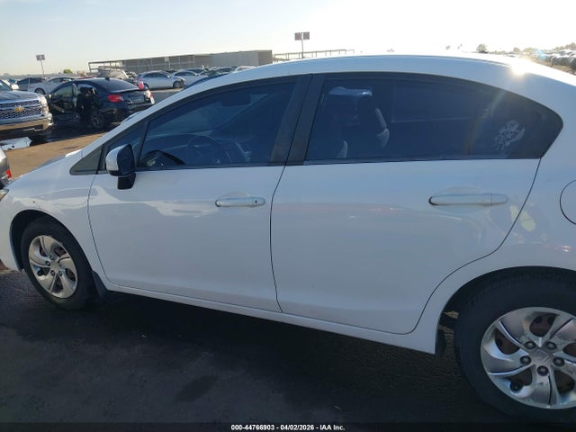 Honda Civic Lx 2015 19XFB2F56FE009806 Image 14