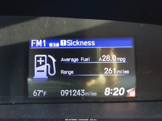 Honda Civic Lx 2015 19XFB2F56FE009806 Image 15
