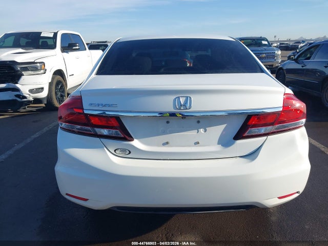 Honda Civic Lx 2015 19XFB2F56FE009806 Image 16