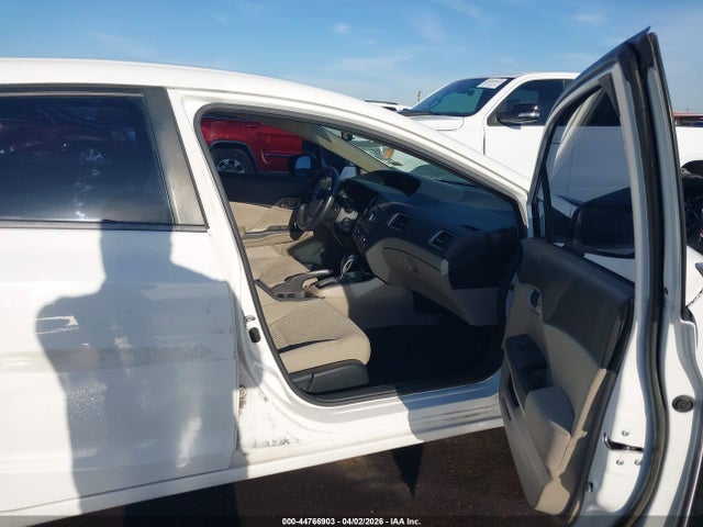 Honda Civic Lx 2015 19XFB2F56FE009806 Image 5