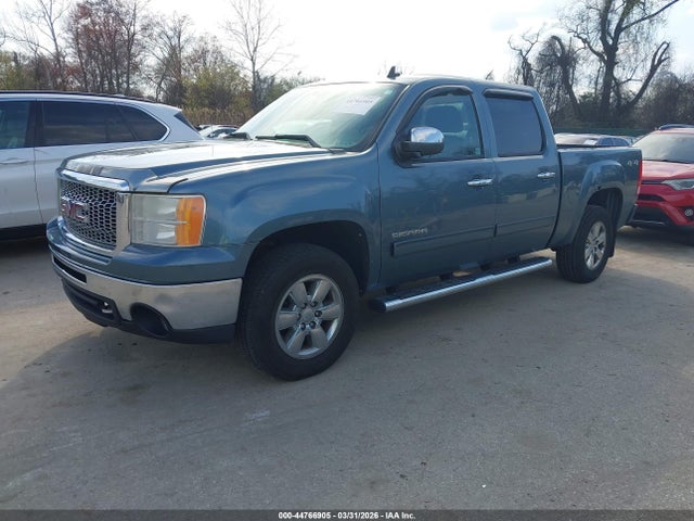 Aukcja sprzedaży 2011 Gmc Sierra 1500 Sle, vin: 3GTP2VE37BG280720, numer aukcji: 44766905