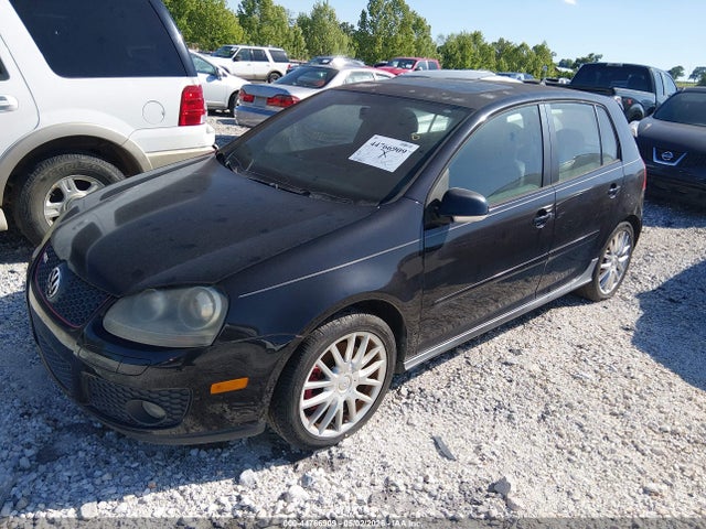 2007 Volkswagen Gti 4-door მანქანა იყიდება აუქციონზე, vin: WVWHV71K27W097772, აუქციონის ნომერი: 44766909