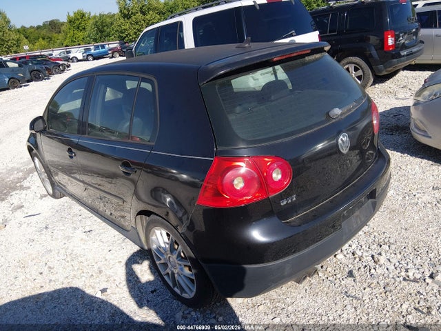 2007 Volkswagen Gti 4-door მანქანა იყიდება აუქციონზე, vin: WVWHV71K27W097772, აუქციონის ნომერი: 44766909