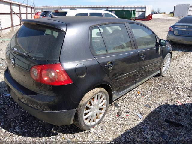 2007 Volkswagen Gti 4-door მანქანა იყიდება აუქციონზე, vin: WVWHV71K27W097772, აუქციონის ნომერი: 44766909