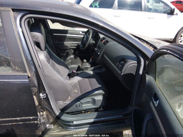 2007 Volkswagen Gti 4-door მანქანა იყიდება აუქციონზე, vin: WVWHV71K27W097772, აუქციონის ნომერი: 44766909