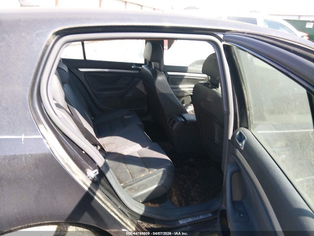 2007 Volkswagen Gti 4-door მანქანა იყიდება აუქციონზე, vin: WVWHV71K27W097772, აუქციონის ნომერი: 44766909
