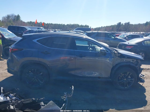Продажа на аукционе авто 2026 Lexus Nx 450h+ Luxury, vin: JTJHKCFZ3T2075785, номер лота: 44766911