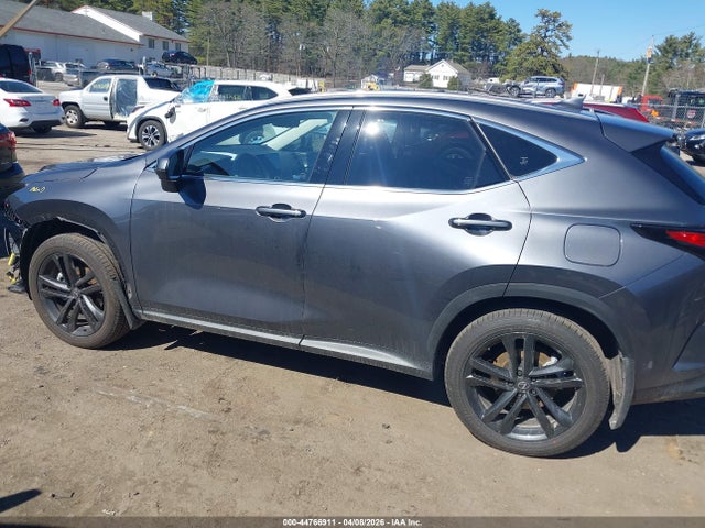 Продажа на аукционе авто 2026 Lexus Nx 450h+ Luxury, vin: JTJHKCFZ3T2075785, номер лота: 44766911
