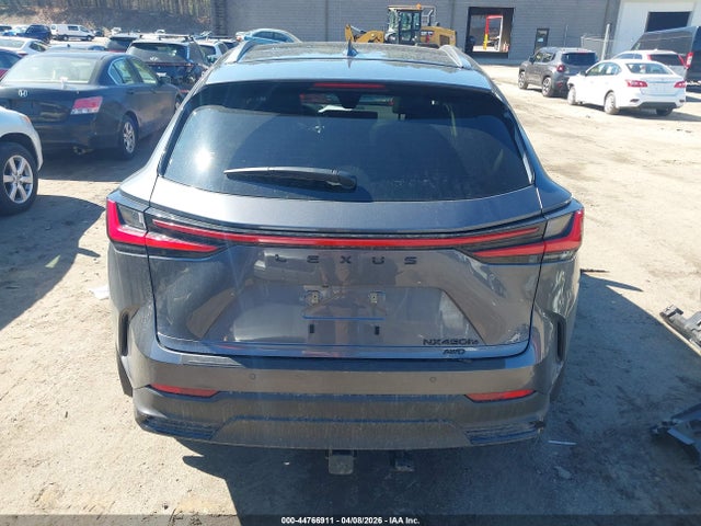 Продажа на аукционе авто 2026 Lexus Nx 450h+ Luxury, vin: JTJHKCFZ3T2075785, номер лота: 44766911