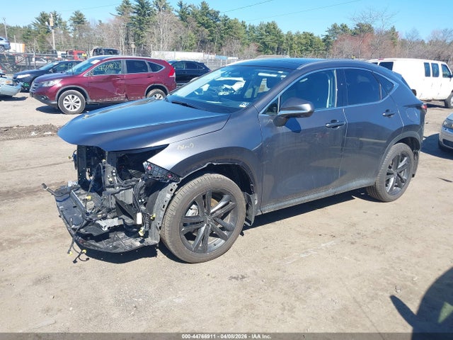 Продажа на аукционе авто 2026 Lexus Nx 450h+ Luxury, vin: JTJHKCFZ3T2075785, номер лота: 44766911
