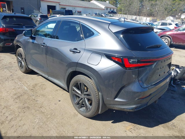 Продажа на аукционе авто 2026 Lexus Nx 450h+ Luxury, vin: JTJHKCFZ3T2075785, номер лота: 44766911