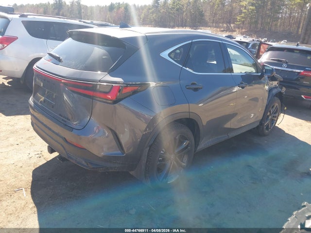 Продажа на аукционе авто 2026 Lexus Nx 450h+ Luxury, vin: JTJHKCFZ3T2075785, номер лота: 44766911