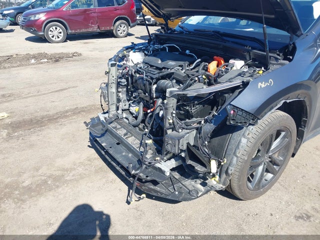 Продажа на аукционе авто 2026 Lexus Nx 450h+ Luxury, vin: JTJHKCFZ3T2075785, номер лота: 44766911