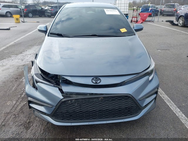 Toyota COROLLA SE 2024 5YFS4MCE7RP173447 Image 12