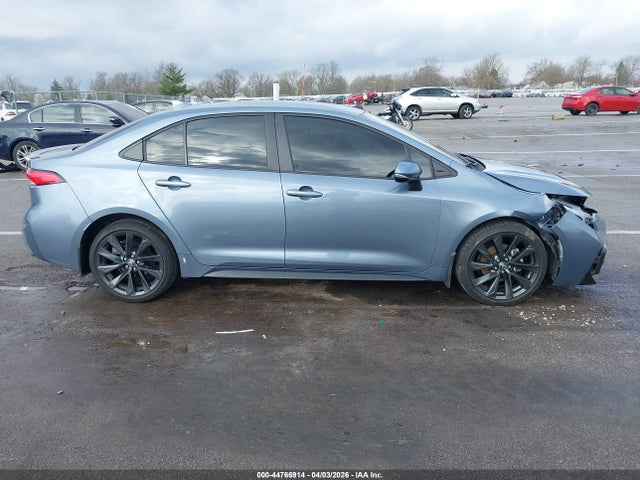 Toyota COROLLA SE 2024 5YFS4MCE7RP173447 Image 13