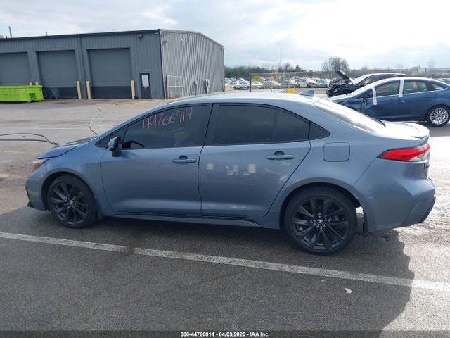 Toyota COROLLA SE 2024 5YFS4MCE7RP173447 Image 14
