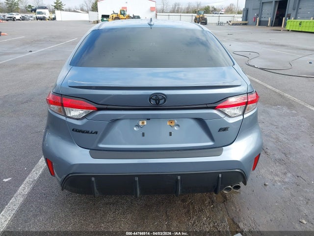 Toyota COROLLA SE 2024 5YFS4MCE7RP173447 Image 16