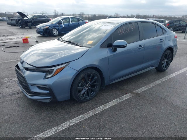 Toyota COROLLA SE 2024 5YFS4MCE7RP173447 Image 2